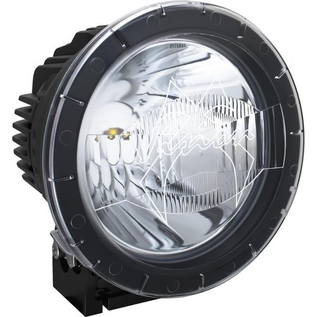 VISION X 8.7 in. Cannon PCV Cover Clear Combo Beam Light PCV-8500CB